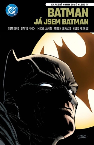 Batman - Já jsem Batman - Tom King