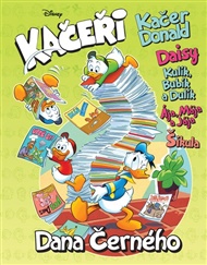Kačeři Dana Černého - Dan Černý