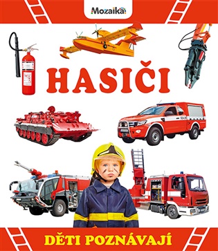 Děti poznávají - Hasiči