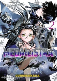 Medailistka 2 -  Curumaikada