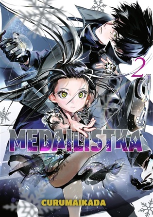 Medailistka 2 -  Curumaikada