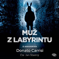 Muž z labyrintu - Donato Carrisi
