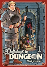 Delicious in Dungeon - Chuť podzemí 1 - Rjóko Kui