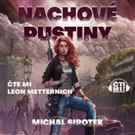 Nachové pustiny - Michal Sirotek