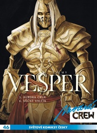 Modrá CREW 46: Vesper 3 a 4 -  Jérémy