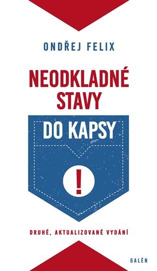 Neodkladné stavy do kapsy - Ondřej Felix