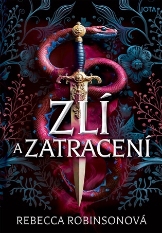 Zlí a zatracení - Rebecca Robinsonová
