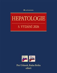 Hepatologie: 5. vydání 2026 - Radan Brůha, pedagogů: kolektiv, Petr Urbánek