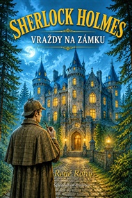 Sherlock Holmes: Vraždy na zámku - René Rony