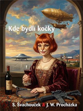 Kde bydlí kočky - Stanislav Švachouček, Jiří W. Procházka