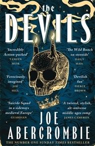 Devils - Joe Abercrombie