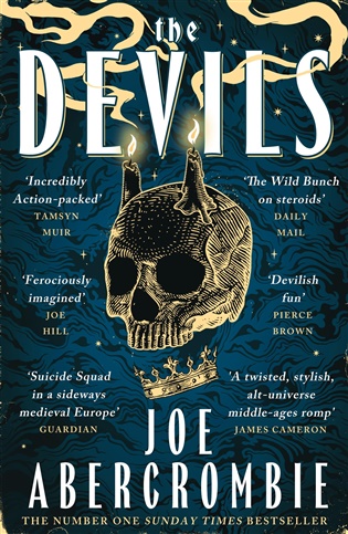 Devils - Joe Abercrombie