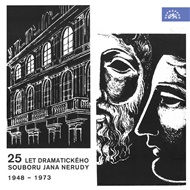 25. let dramatického souboru Jana Nerudy 1948-1973 - Carlo Goldoni
