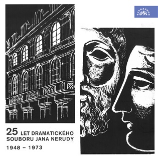 25. let dramatického souboru Jana Nerudy 1948-1973 - Carlo Goldoni
