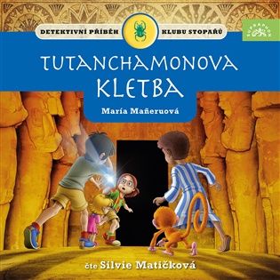 Klub stopařů: Tutanchamonova kletba - 