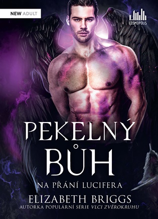 Pekelný bůh - Na přání Lucifera - Elizabeth Briggsová