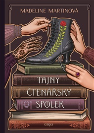 Tajný čtenářský spolek - Madeline Martinová