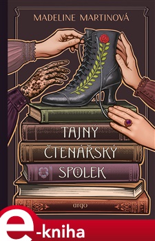 Tajný čtenářský spolek - Madeline Martinová