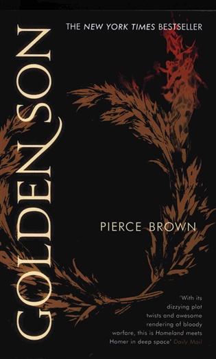 Golden Son: Red Rising 2 - Pierce Brown