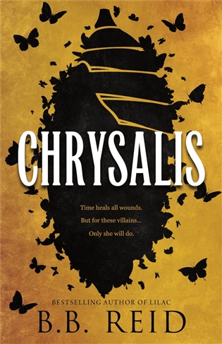 Chrysalis: Men of the Wilds 2 - B.B. Reid