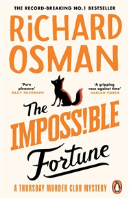 Impossible Fortune - Richard Osman