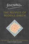 Peoples of Middle-Earth