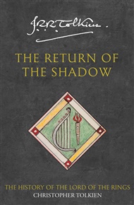 Return of  Shadow: History of Middle-earth: Volume Number 6 - J. R. R. Tolkien