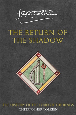 Return of  Shadow: History of Middle-earth: Volume Number 6 - J. R. R. Tolkien