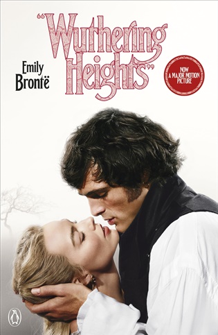 Wuthering Heights - Emily Brontëová