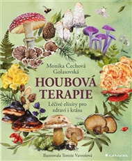 Houbová terapie - Monika Golasovská
