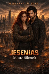 Jesenias - Město šílenců - Marianna De-Buss