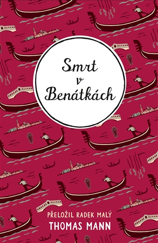 Smrt v Benátkách - Thomas Mann