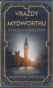 Zmizení mladé dámy - Matthew Costello, Neil Richards