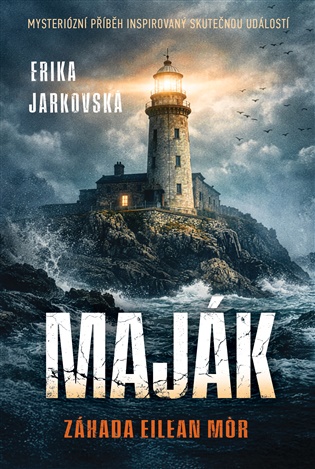 Maják - Erika Jarkovská