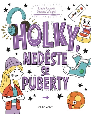 Holky, neděste se puberty -  kolektiv