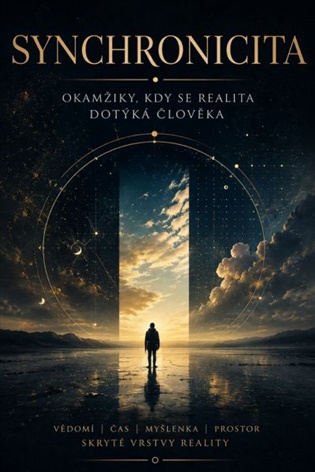 Synchronicita: Okamžiky,kdy se realita dotýká člověka - Jana Horkelová