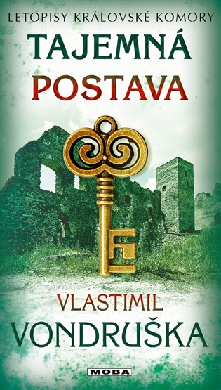 Tajemná postava - Vlastimil Vondruška