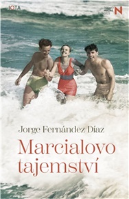 Marcialovo tajemství - Jorge Fernández Díaz