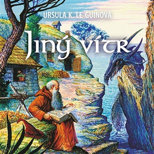 Jiný vítr - Ursula K. Le Guinová