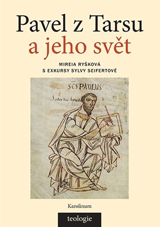 Pavel z Tarsu a jeho svět - Mireia Ryšková