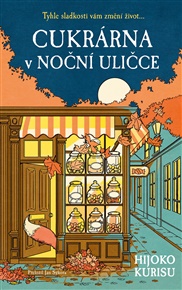 Cukrárna v Noční uličce - Kurisu Hiyoko