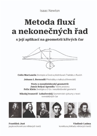 Metoda fluxí a nekonečných řad: S její aplikací na geometrii křivých čar. - Isaac Newton