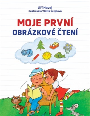 Moje první obrázkové čtení - Jiří Havel