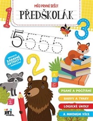 Můj první sešit Předškolák