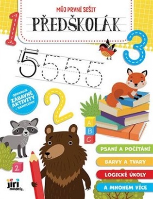 Můj první sešit Předškolák - 