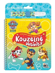 Tlapková patrola - Kouzelné aktivity