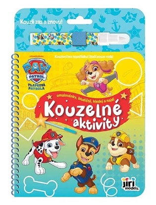 Tlapková patrola - Kouzelné aktivity - 