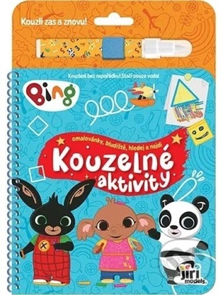 Kouzelné aktivity Bing - 