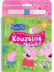 Kouzelné aktivity Prasátko Peppa