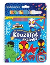 Kouzelné aktivity Spidey